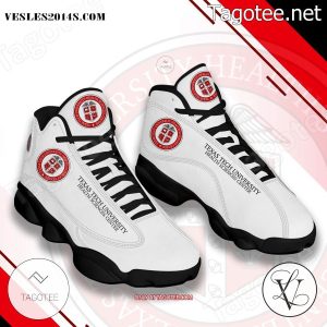 Texas Tech University Health Sciences Center Logo Air Jordan 13 Shoes