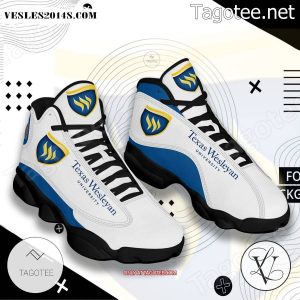 Texas Wesleyan University Air Jordan 13 Shoes