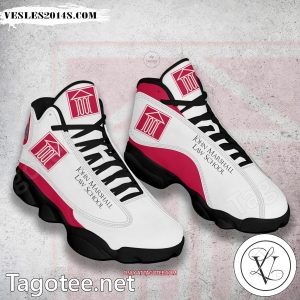 The John Marshall Law School Air Jordan 13 Shoes