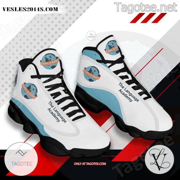 The Language Academy Air Jordan 13 Shoes