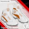 The University of Texas at Austin Logo Air Jordan 13 Shoes