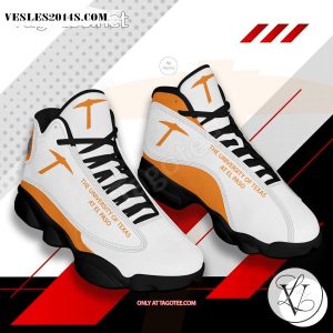 The University of Texas at El Paso Logo Air Jordan 13 Shoes