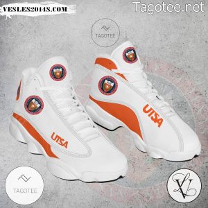 The University of Texas at San Antonio Logo Air Jordan 13 Shoes