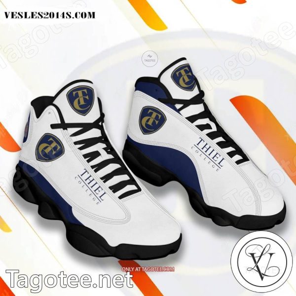 Thiel College Air Jordan 13 Shoes