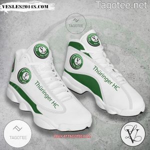 Thuringer HC Handball Logo Air Jordan 13 Shoes