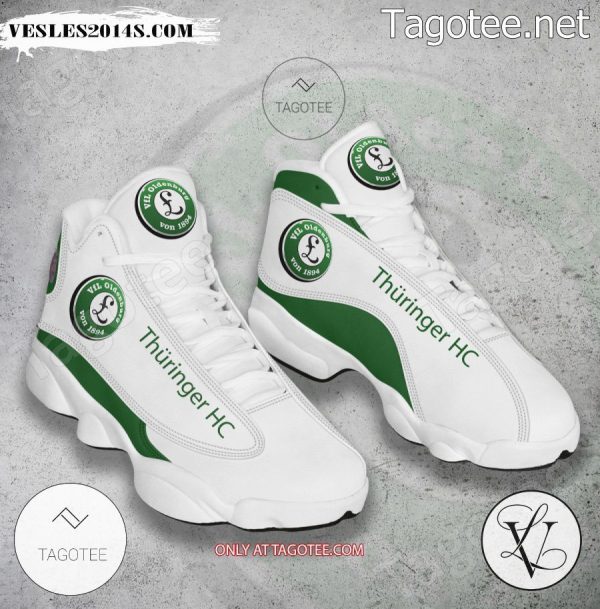 Thuringer HC Handball Logo Air Jordan 13 Shoes