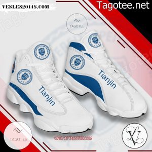 Tianjin Volleyball Air Jordan 13 Shoes