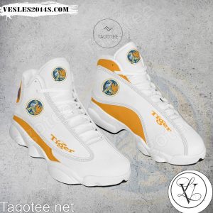 Tiger Beer Logo Air Jordan 13 Shoes