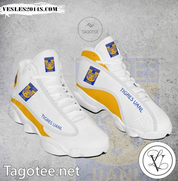 Tigres UANL Air Jordan 13 Shoes