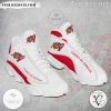 Tigres de Aragua Logo Air Jordan 13 Shoes