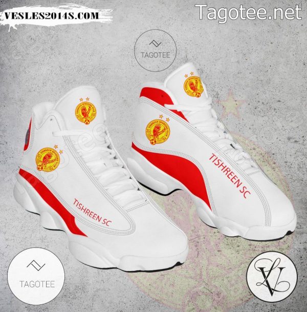 Tishreen SC Air Jordan 13 Shoes