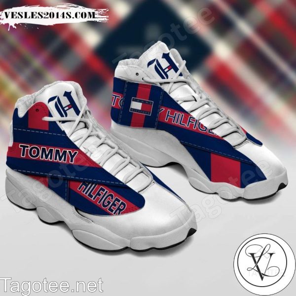 Tommy Hilfiger Hot 2021 Air Jordan 13 Shoes