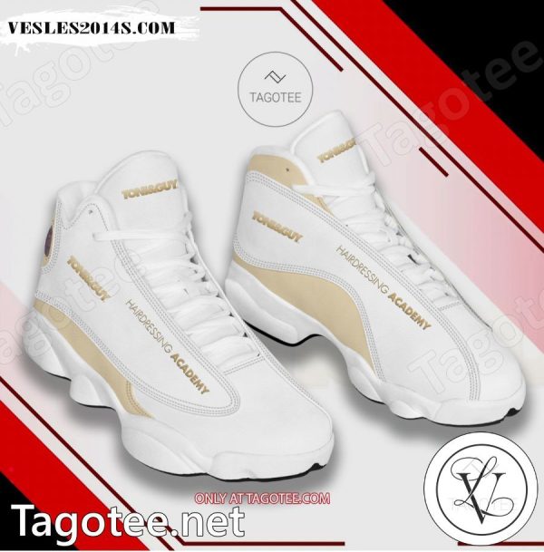 Toni & Guy Hairdressing Academy Logo Air Jordan 13 Shoes