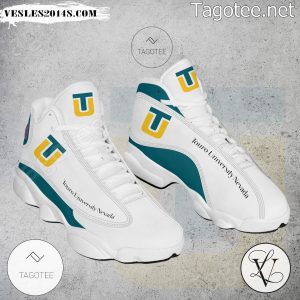 Touro University Nevada Logo Air Jordan 13 Shoes