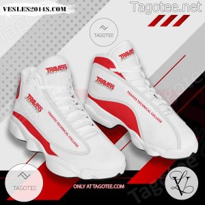 Traviss Technical College Air Jordan 13 Shoes