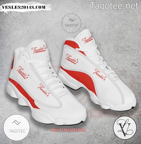 Traxlers School of Hair Air Jordan 13 Shoes