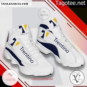 Trentino Volleyball Air Jordan 13 Shoes