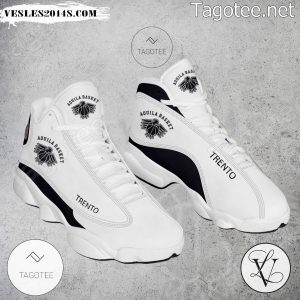 Trento Basketball Air Jordan 13 Shoes