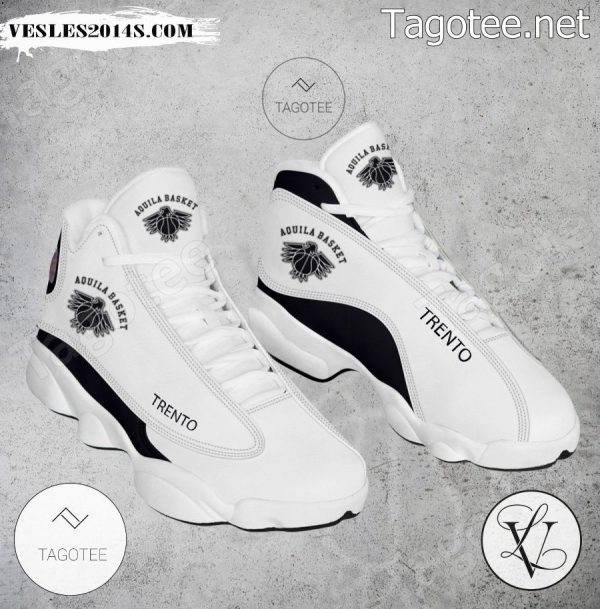 Trento Basketball Air Jordan 13 Shoes