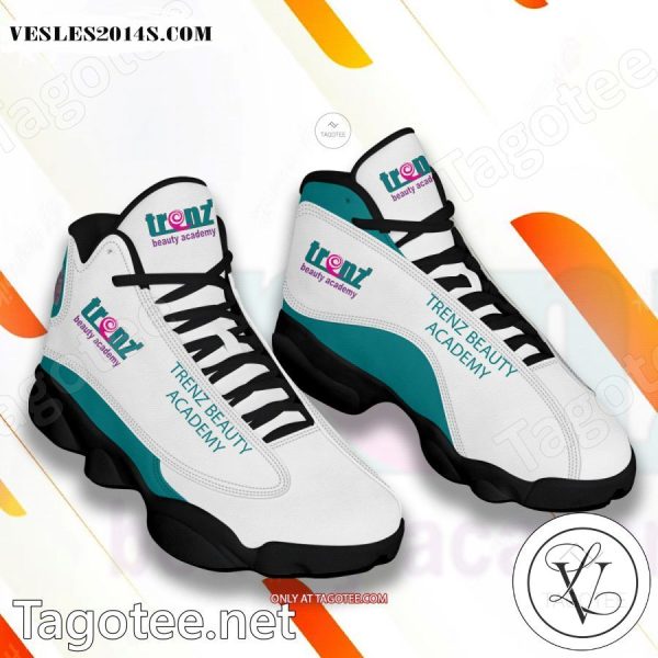 Trenz Beauty Academy Air Jordan 13 Shoes