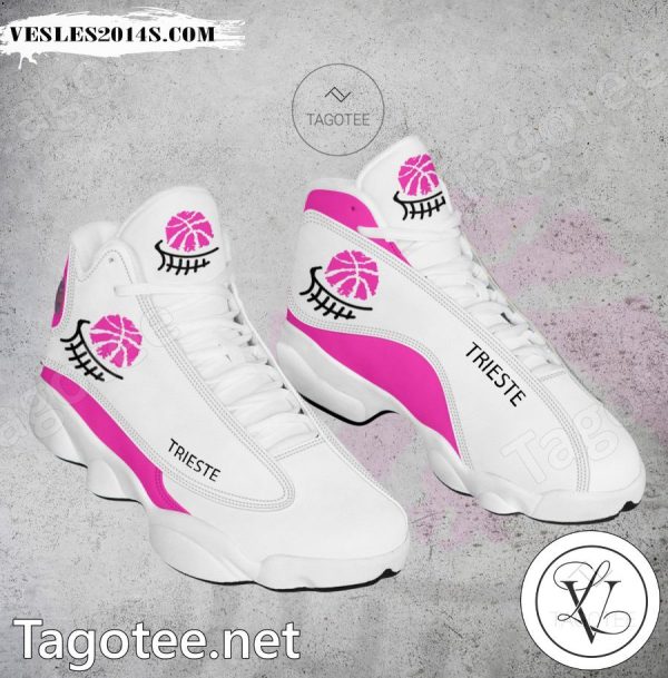 Trieste Women Basketball Air Jordan 13 Shoes