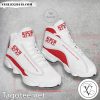 Trinity Valley Community College Logo Air Jordan 13 Shoes