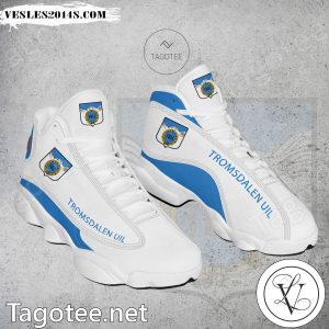 Tromsdalen UIL Logo Air Jordan 13 Shoes