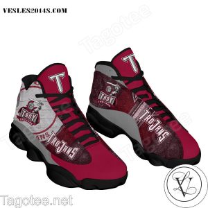 Troy Trojans Air Jordan 13 Shoes