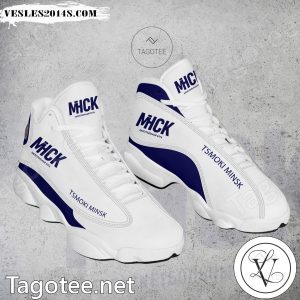 Tsmoki Minsk Basketball Air Jordan 13 Shoes