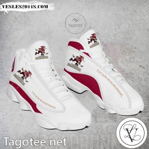 Tucson Roadrunners Club Air Jordan 13 Shoes