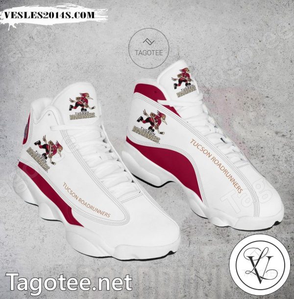 Tucson Roadrunners Club Air Jordan 13 Shoes