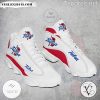 Tulsa NCAA Logo Air Jordan 13 Shoes