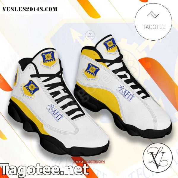 U.S Air Force Institute of Technology Air Jordan 13 Shoes