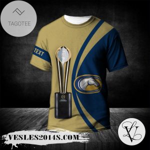 UC Davis Aggies All Over Print T-shirt 2022 National Champions Legendary – NCAA