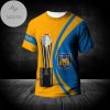 UC Riverside Highlanders All Over Print T-shirt 2022 National Champions Legendary – NCAA