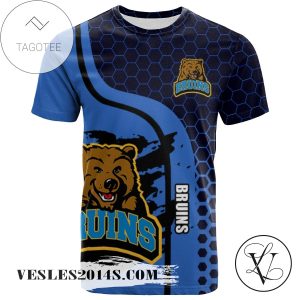 UCLA Bruins All Over Print T-shirt My Team Sport Style – NCAA