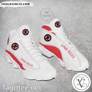 UNB Reds Club Air Jordan 13 Shoes