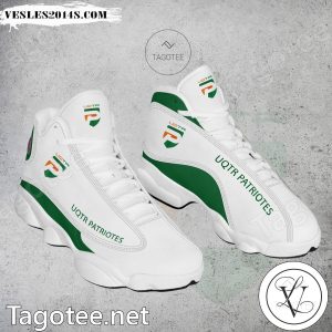 UQTR Patriotes Club Air Jordan 13 Shoes