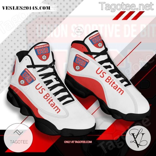 US Bitam Logo Club Air Jordan 13 Shoes