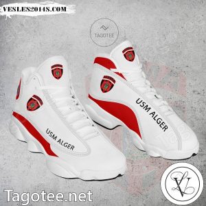 USM Alger Club Air Jordan 13 Shoes