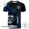 UT Martin Skyhawks All Over Print T-shirt My Team Sport Style – NCAA