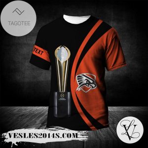 UTPB Falcons All Over Print T-shirt 2022 National Champions Legendary – NCAA