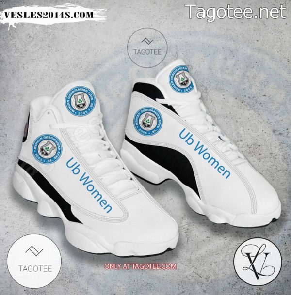 Ub Women Volleyball Air Jordan 13 Shoes