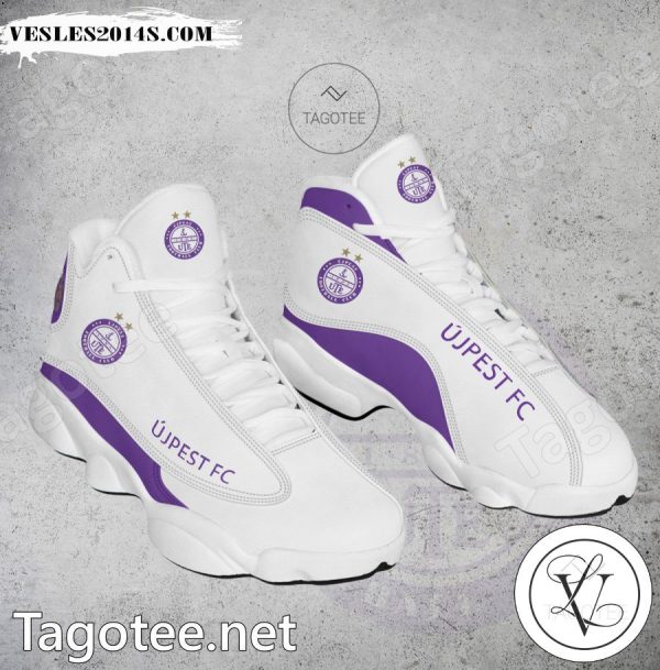 Ujpest FC Club Air Jordan 13 Shoes