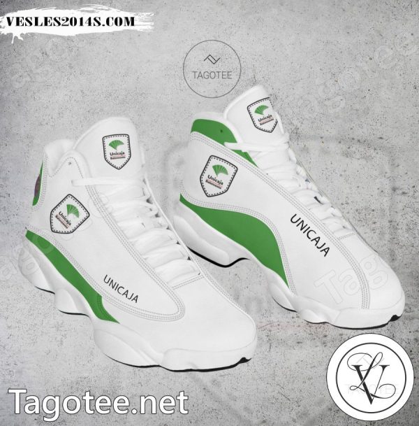 Unicaja Basketball Air Jordan 13 Shoes