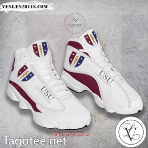 Uniformed Services University Logo Air Jordan 13 Shoes