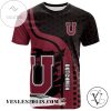 Union Dutchmen All Over Print T-shirt My Team Sport Style – NCAA