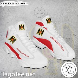 Union Espanola Logo Air Jordan 13 Shoes