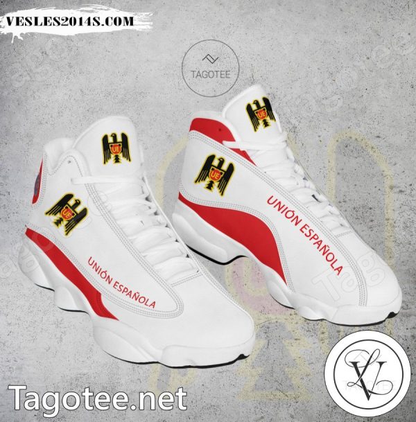 Union Espanola Logo Air Jordan 13 Shoes