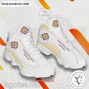 United Talmudical Seminary Logo Air Jordan 13 Shoes